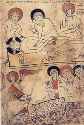 Codex de Pray